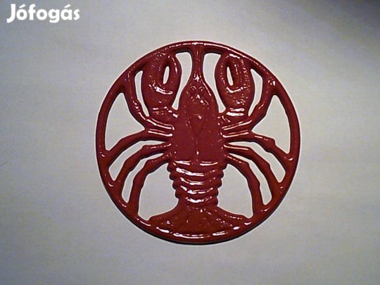 Egényalátét eladó rák mintával!