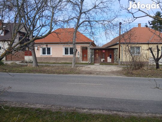 Eger Felvégi út 55. vállalkozásra alkalmas nagy telken ingatlan eladó