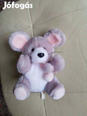Egér Puha plüss állat figura Plüss figura Egér Nagyon aranyos Eladó