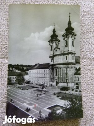Eger, Dobó István tér
