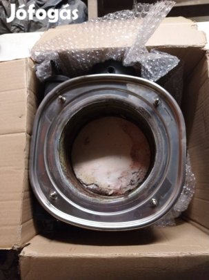 Eger eladó bontott, lyukas Immergas kazántest
