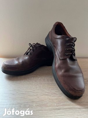 Eger eladó használt 43-as férfi barna cipő