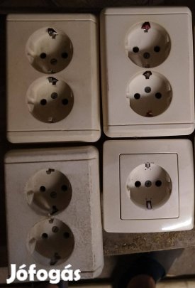 Eger eladó használt konnektor