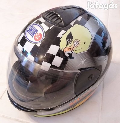 Eger eladó használt sh-2000 bukósisak