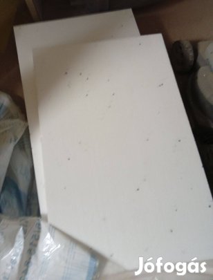 Eger eladó megmaradt eps-100 hungarocell