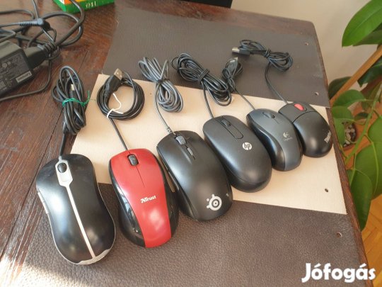 Egerek eladók egyben