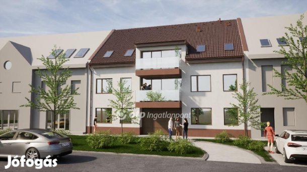 Egeri 57 nm-es lakás eladó