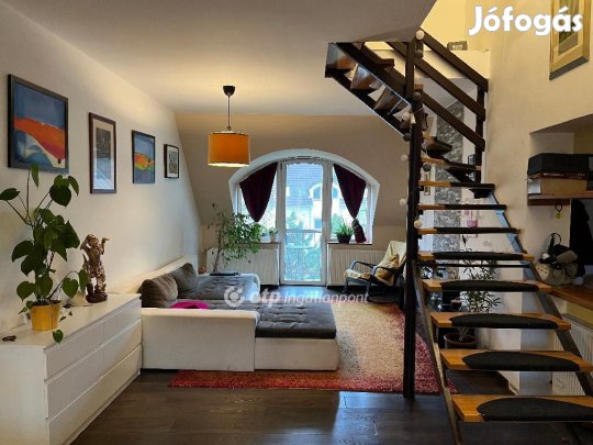 Egeri eladó 135 nm-es lakás