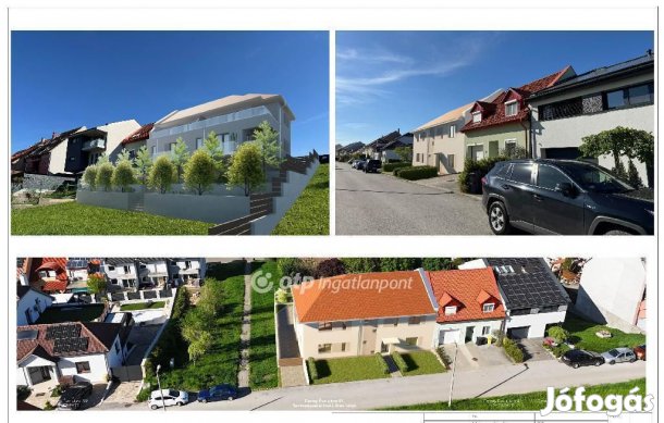 Egeri eladó 29 nm-es lakás