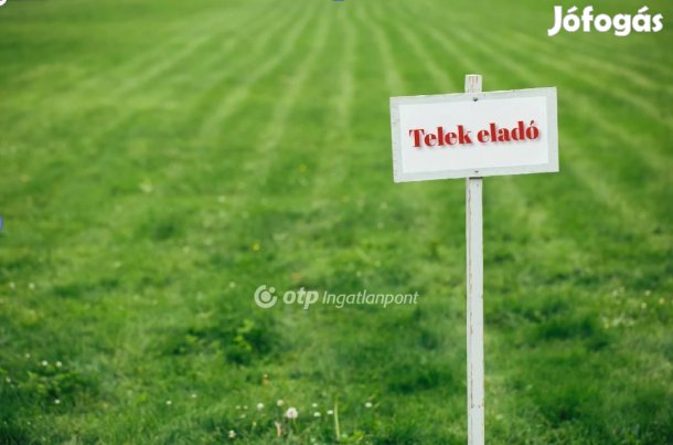 Egerszalóki eladó 651 nm-es telek