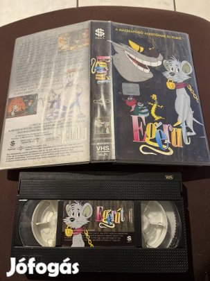 Egérút mese vhs 
