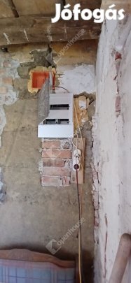 Egervári eladó 52 nm-es ház