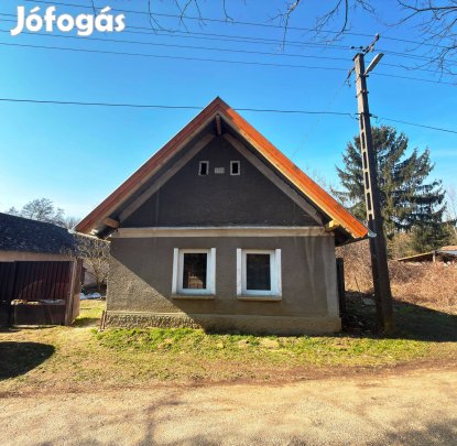 Egervölgyi 2 szobás családi ház