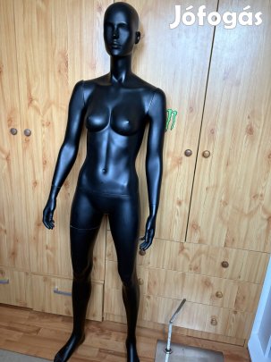 Egész alakos próba baba talppal