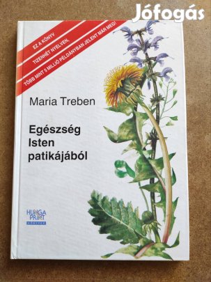 Egészség Isten patikájából