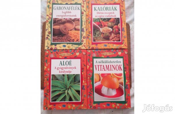 Egészséges életmód sorozat