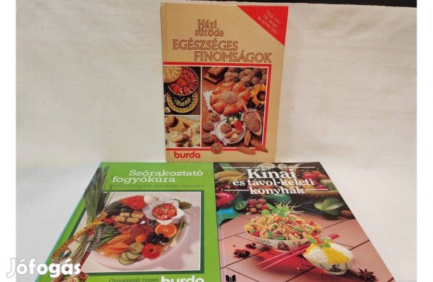Egészséges finomságok, Szórakoztato fogyókúra, Kínai, Szakácskönyvek