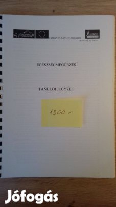 Egészségmegőrzés (egészségügyi jegyzet)