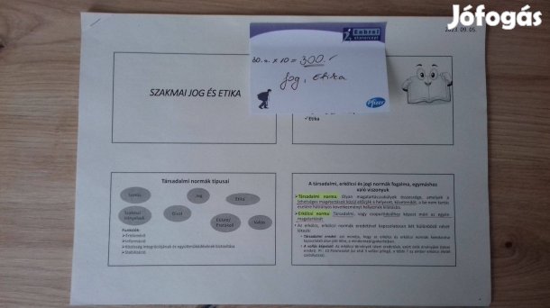 Egészségügyi jog, etika (egészségügyi jegyzet)