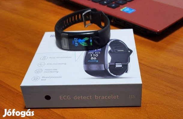 Egészségügyi okoskarkötő