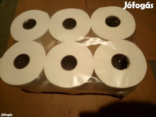 Egészségügyi papír toalettpapír 100 % cellulóz toalett papír wc papír