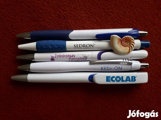 Egészségügyi reklám golyóstollak (5.)