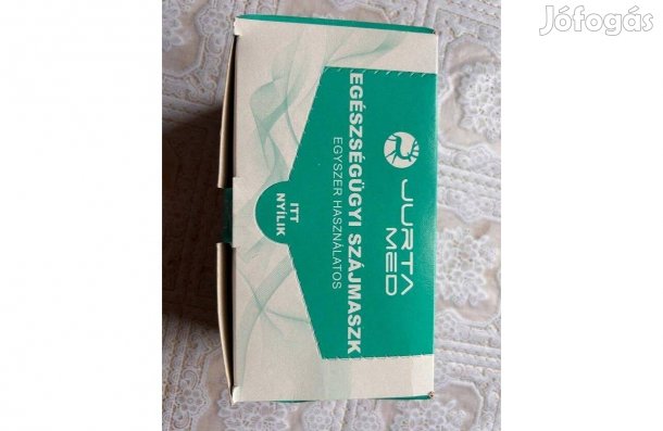 Egészségügyi szájmaszk