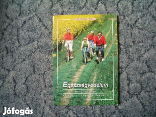 Egészségvédelem 10 - 12 éveseknek. Biológia