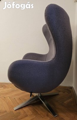 Egg chair minimal Design  Fotel 