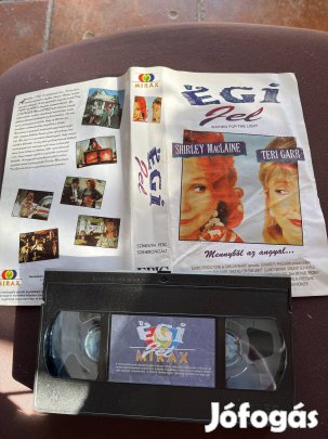 Égi jel vigjáték vhs 