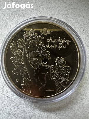 Égig érő fa 2000 Forint 2021