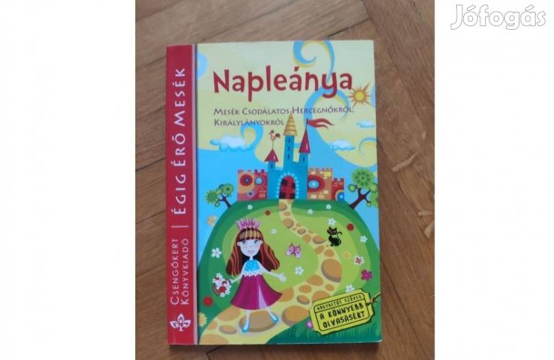 Égig érő mesék - A tengeri csigák, Napleánya