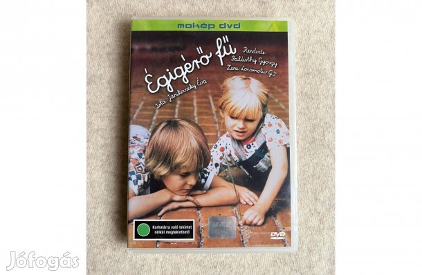 Égígérő fű, Ifjúsági, családi film - DVD