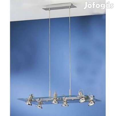 Eglo 82216 függesztékes GU10 spot mennyezeti lámpa csillár világítás