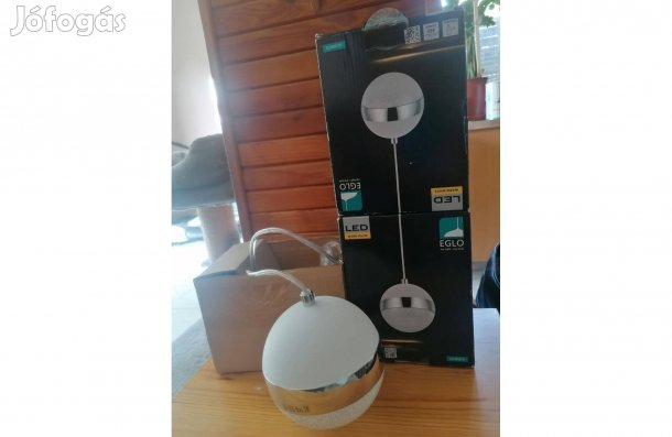 Eglo LED lámpa, Licoroto függeszték eladó!