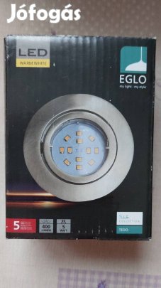 Eglo beépíthető spot lámpa eladó-Új