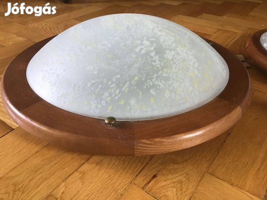 Eglo fali-mennyezeti lámpa. Átmérő: 30 cm. Új