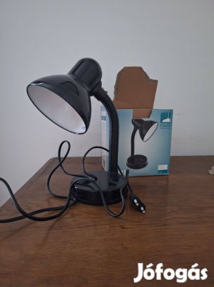 Eglo fekete asztali lámpa eladó