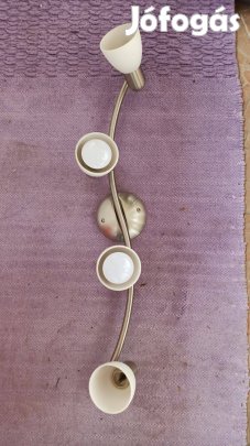 Eglo négyágú spot