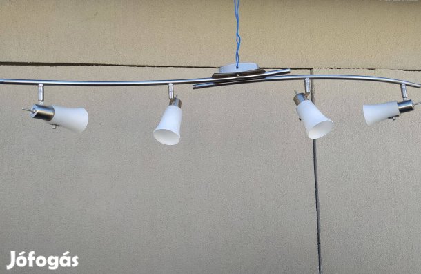 Eglo spotlámpa 4xG9/40W