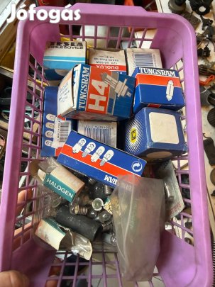 Égő Smkerékpárhoz -minden típushoz (reflektor,hátsó ) 06húsz943 6613