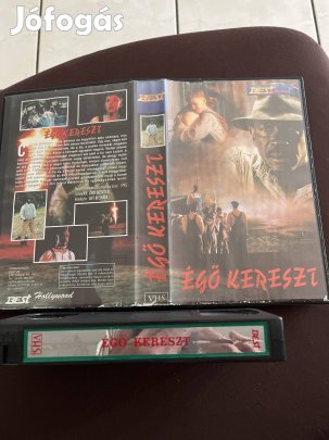 Égő kereszt vhs akció nagytok