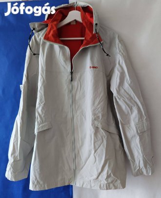 Ego vékony női átmeneti kabát XL