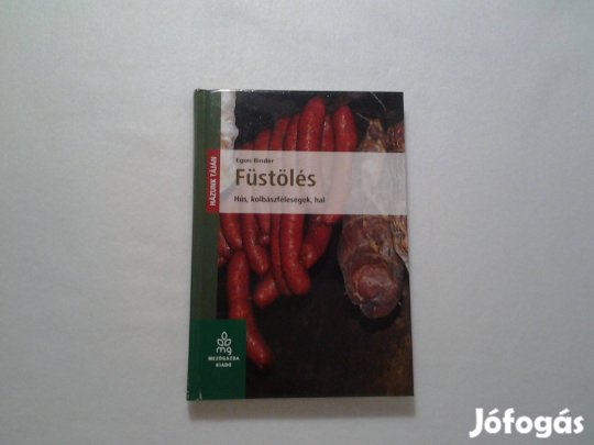 Egon Binder: Füstölés