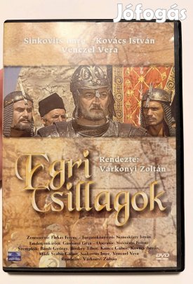 Egri csillagok (DVD film)