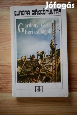 Egri csillagok könyv és DVD