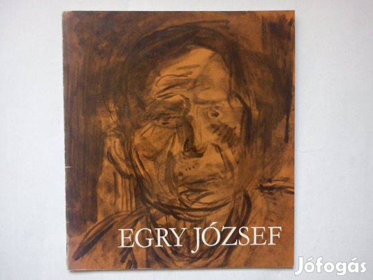 Egry József kiállítás Kiállítási katalógus