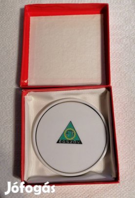 Égszöv Hollóházi porcelán plaket