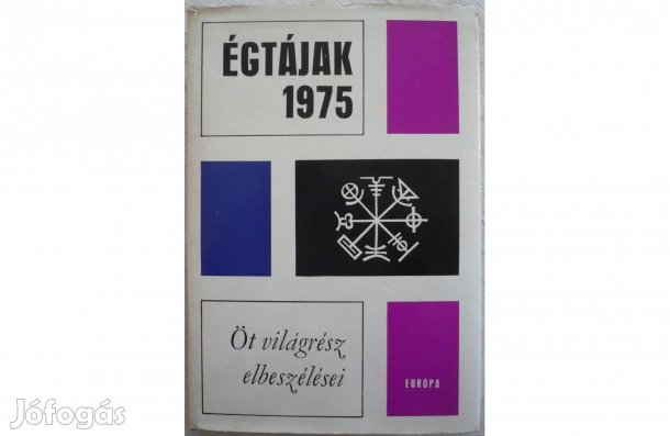 Égtájak 1975, Öt világrész elbeszélései