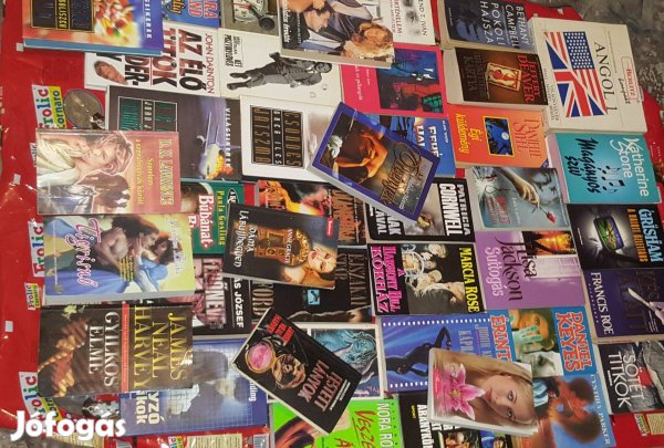 Egy Doboznyi Vegyes Könyv